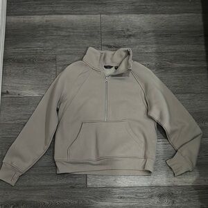 Danskin Quarter-Zip Sweater